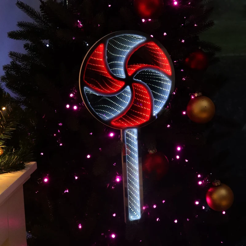Lexi Lighting Infinity Lollipop