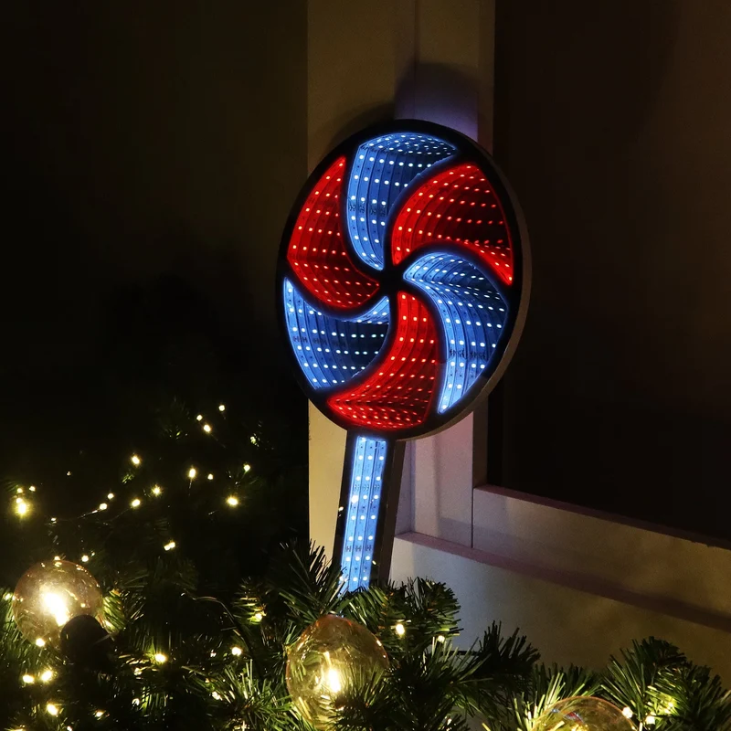 Lexi Lighting Infinity Lollipop