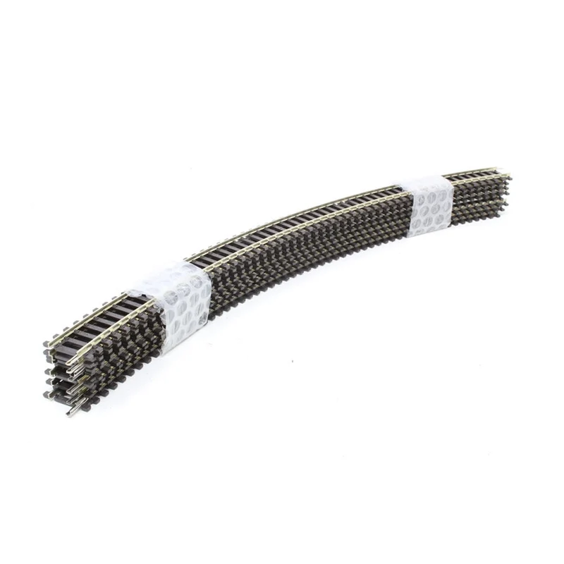 OO/HO 3 Radius Double Curve