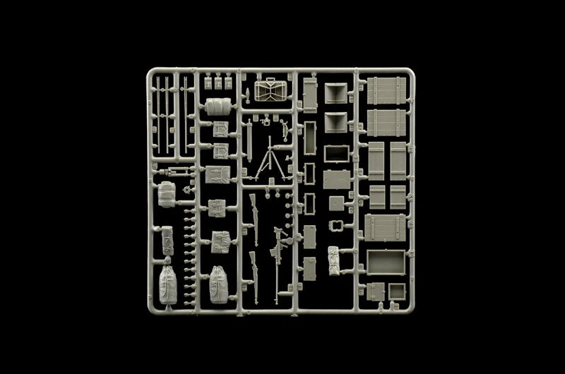 1/35 Accessories