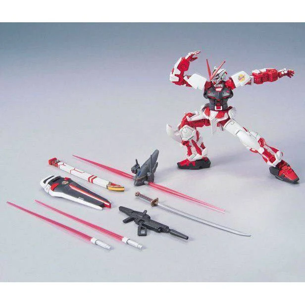Bandai HG 1/144 Gundam Astray Red Frame (Flight Unit)