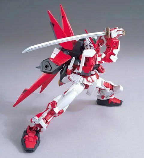 Bandai HG 1/144 Gundam Astray Red Frame (Flight Unit)