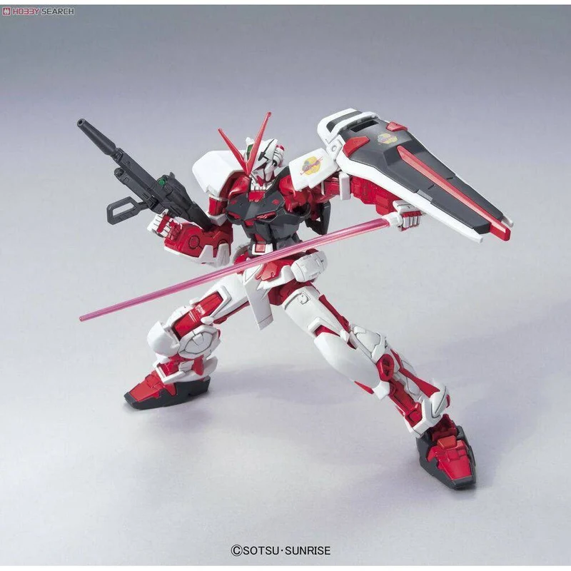 Bandai HG 1/144 Gundam Astray Red Frame (Flight Unit)