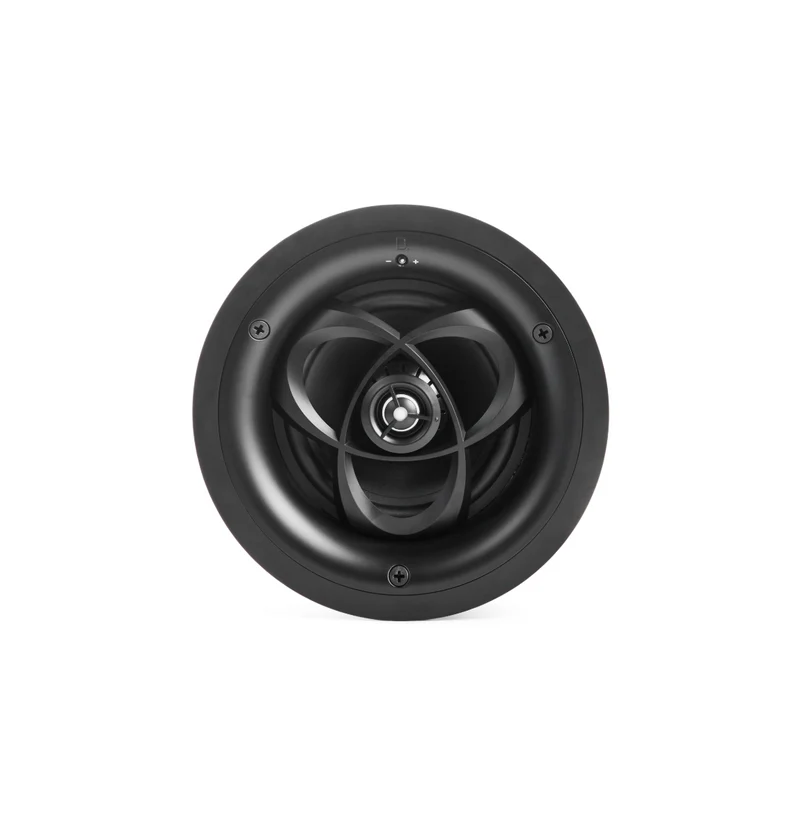 Definitive Technology Dymension DC-65 MAX Premium In-Ceiling Speaker with 6.5" Pivoting Woofer White