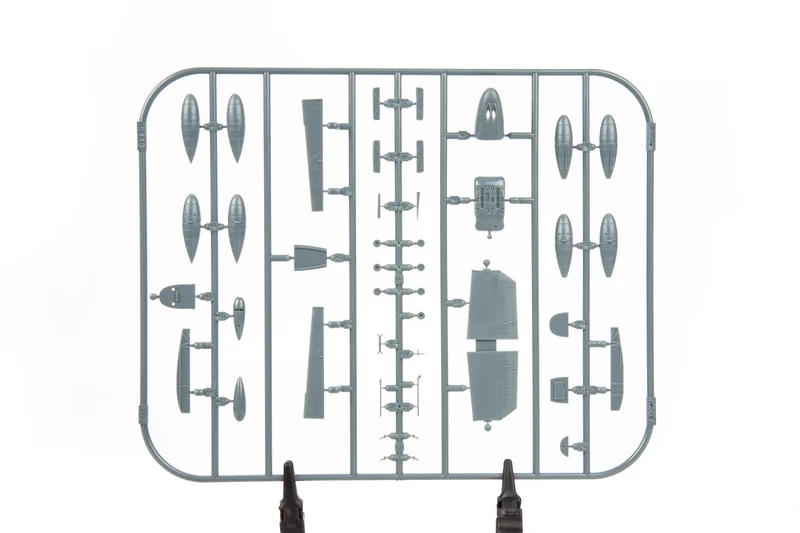 1/72 Bf 110E Model Kit