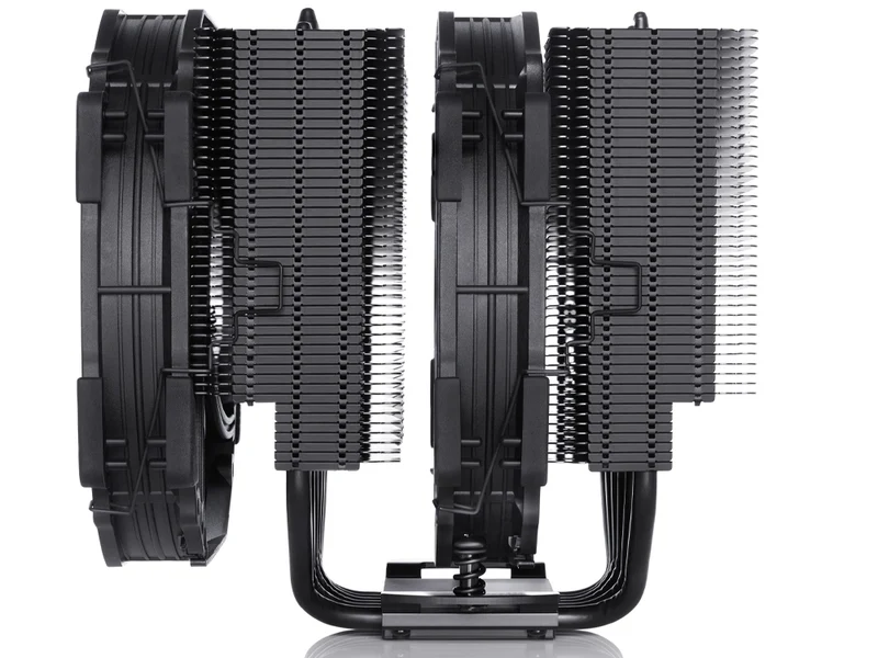 Noctua NH-D15 Multi Socket PWM Chromax CPU Cooler (Black)