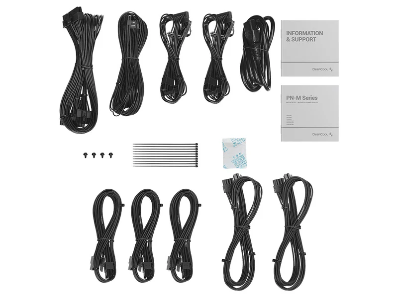 DeepCool PN850M 850W Gold Modular PSU