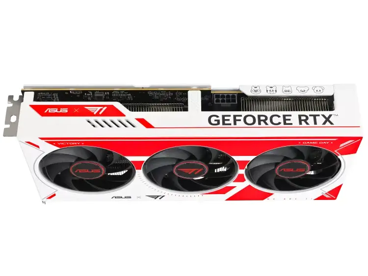 ASUS T1 Edition GeForce RTX 5060 Ti 8GB GDDR7 Graphics Card