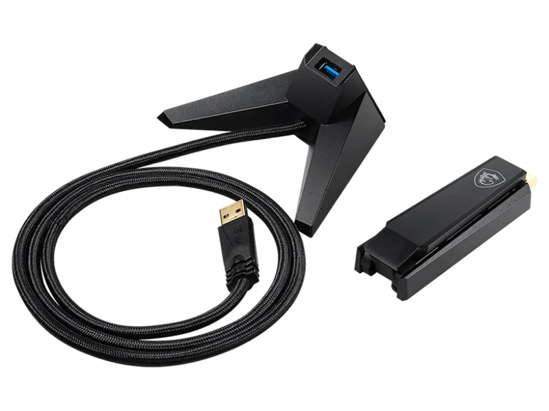 MSI GUAX18 AX1800 WiFi USB Adapter