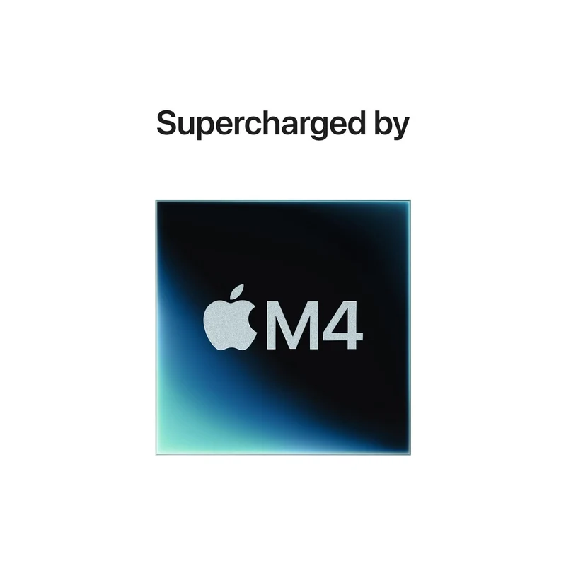 Apple Mac mini with M4 Chip, 10-core CPU/10-core GPU, 256GB/16GB [Ex-Display]