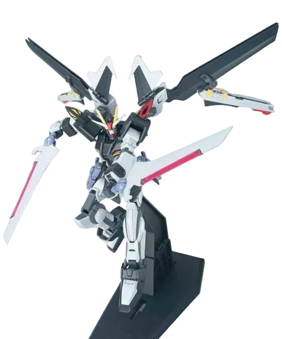 Bandai Hg Strike Noir Gundam