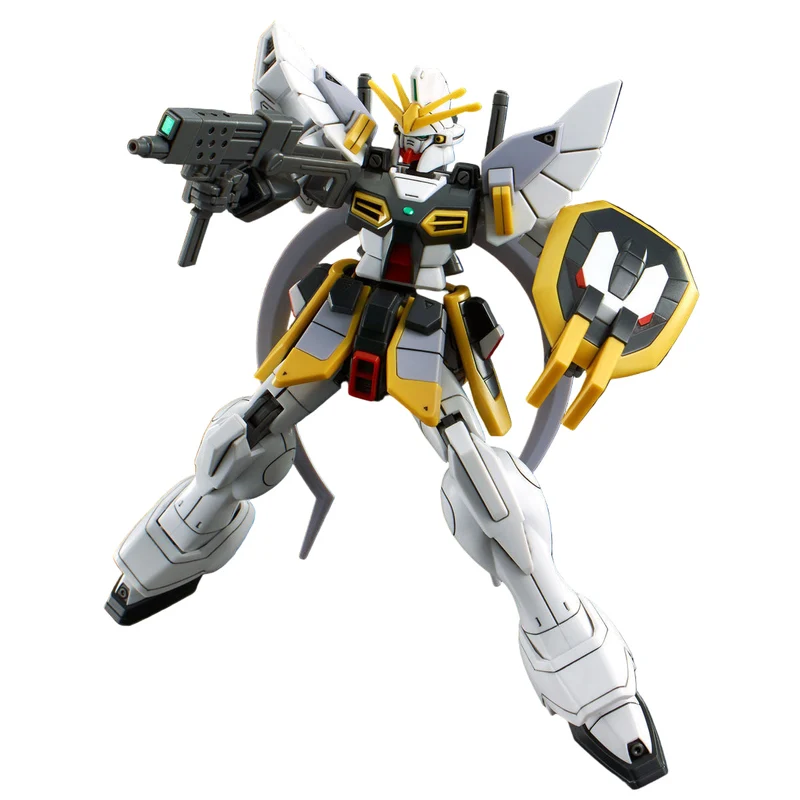 HG 1/144 Gundam Sandrock Custom
