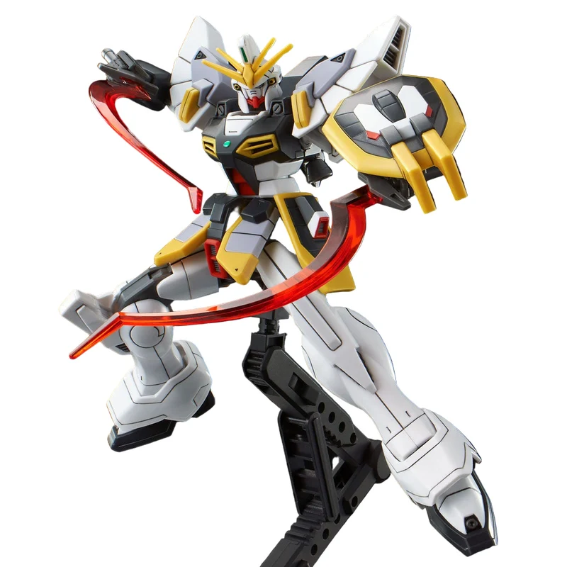 HG 1/144 Gundam Sandrock Custom