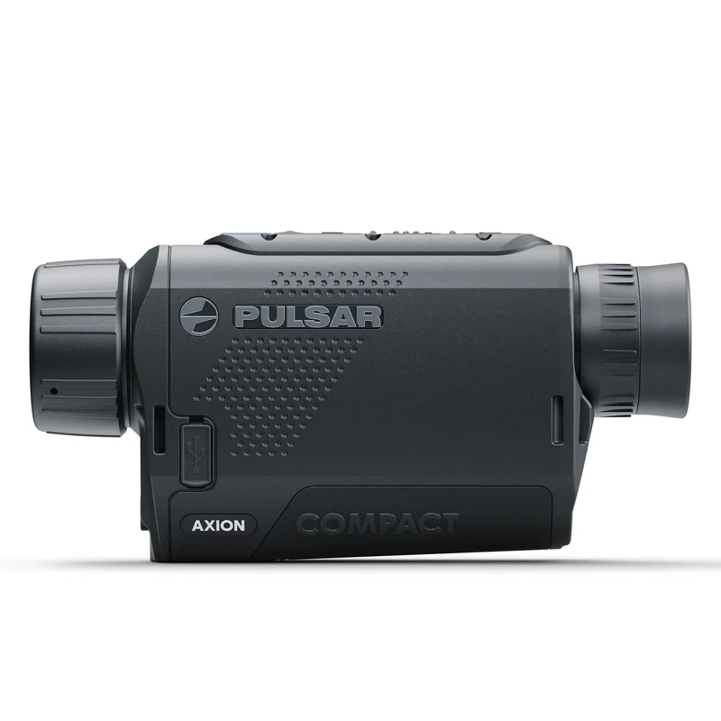 Pulsar Axion Compact XG30 Thermal Monocular - 30mm | 640px | 12 μm