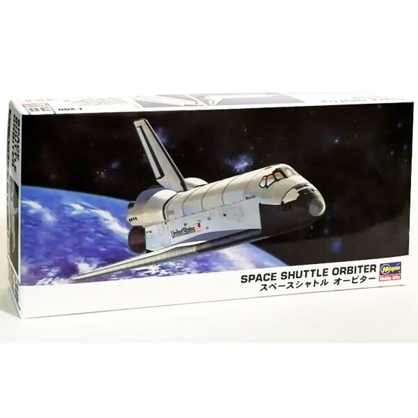 Hasegawa 1/200 Space Shuttle Orbiter