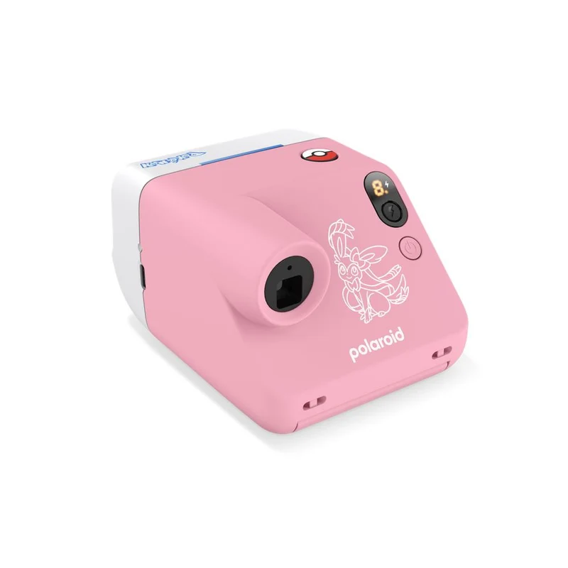 Polaroid Go Generation 3 Pokémon Instant Camera - Sylveon Edition