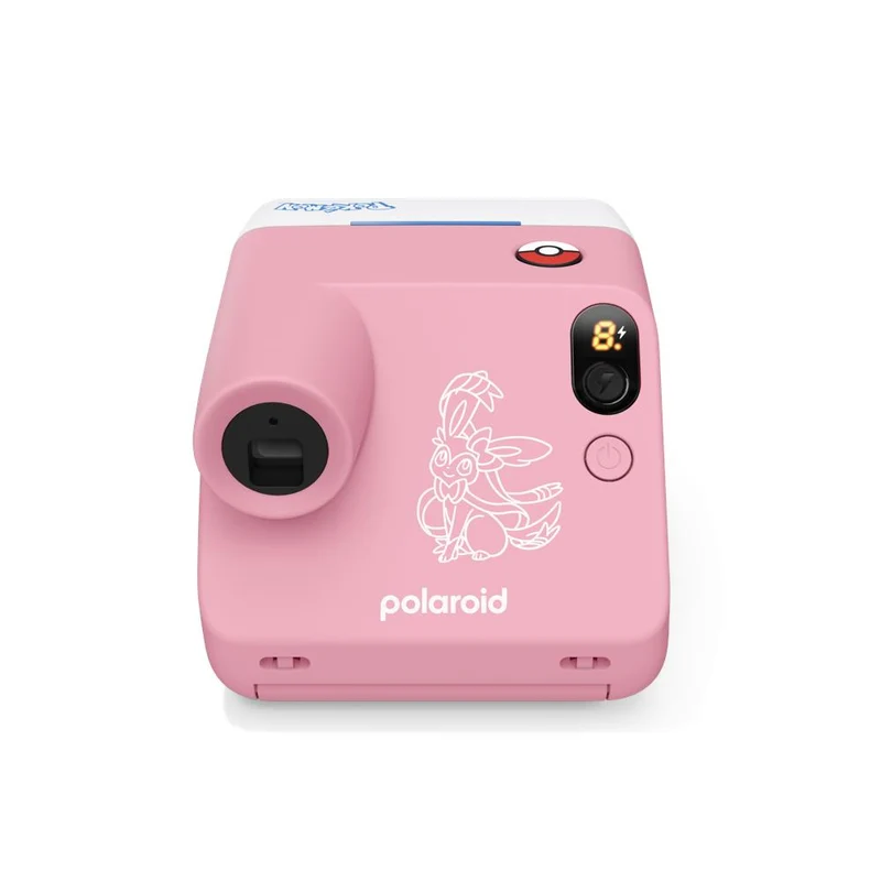 Polaroid Go Generation 3 Pokémon Instant Camera - Sylveon Edition