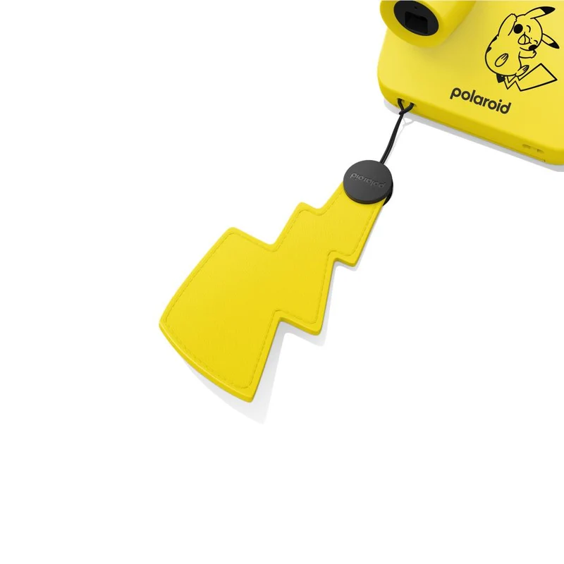 Polaroid Go Generation 3 Pokémon Instant Camera - Pikachu Edition