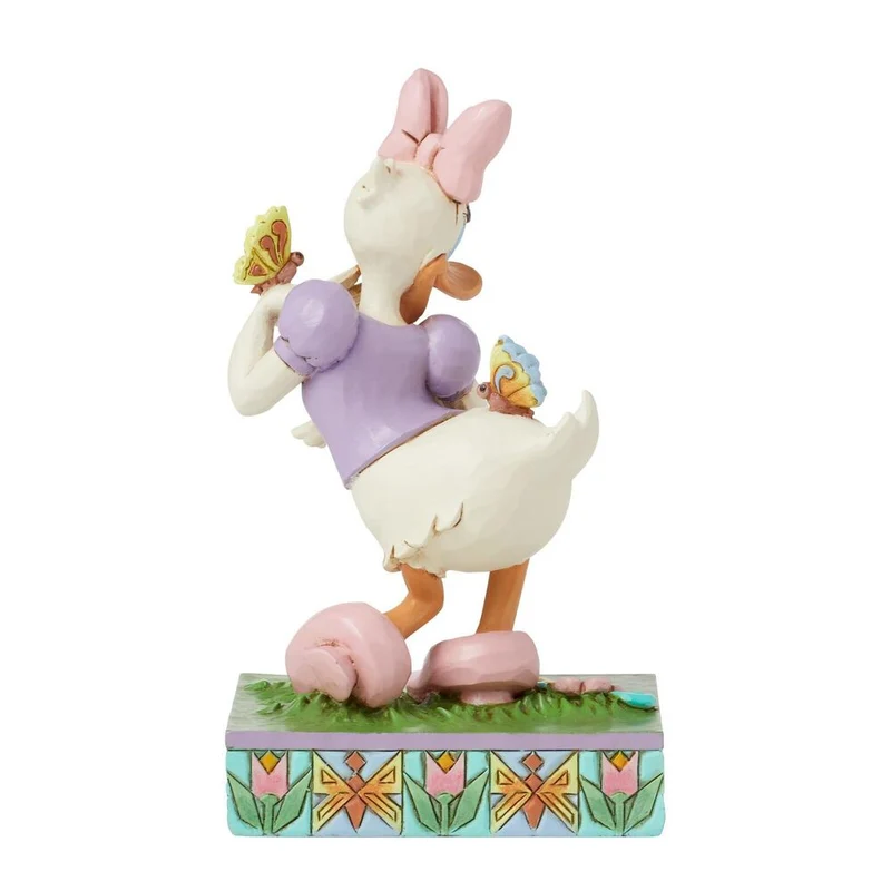 Jim Shore Disney Traditions - Daisy Duck