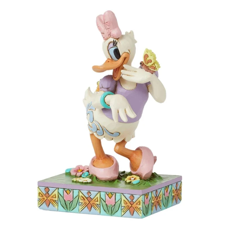 Jim Shore Disney Traditions - Daisy Duck