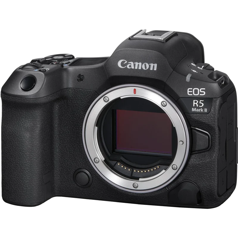 Canon EOS R5IIPK Mirrorless Camera Kit with RF24-105LIS Lens