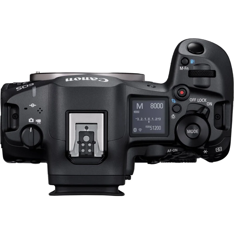 Canon EOS R5IIPK Mirrorless Camera Kit with RF24-105LIS Lens