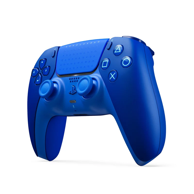 PS5 PlayStation 5 DualSense Wireless Controller Icon Blue Special Edition
