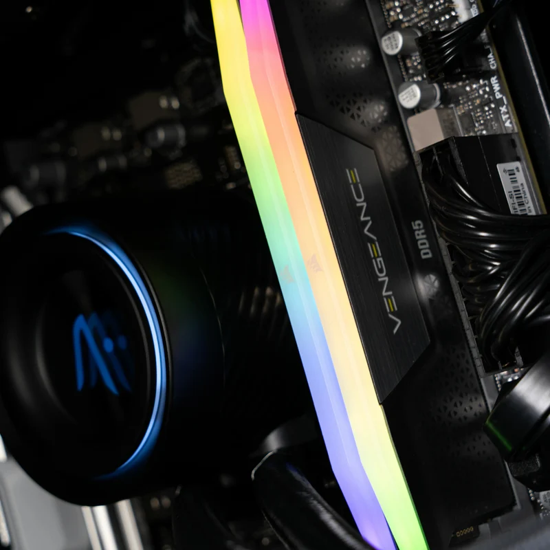 Aftershock Creator Pro | RTX 5080 OC 16GB | Ryzen 9 9900X | Desktop Gaming PC