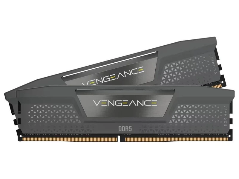 Corsair 32GB (2x16GB) CMK32GX5M2B6000C38 Vengeance 6000MHz CL38 DDR5 RAM