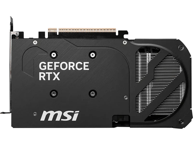MSI GeForce RTX 5060 Ti 16G SHADOW 2X OC PLUS Graphics Card
