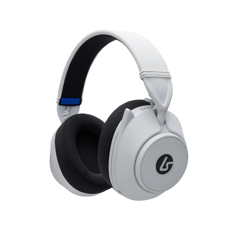 LucidSound LS500P Wireless Gaming Headset for PlayStation (White)