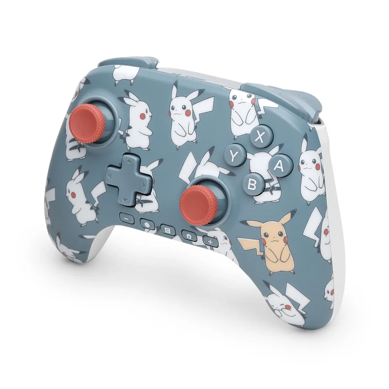 PowerA Advantage Wireless Controller for Nintendo Switch 2 (Pokémon: Pikachu Moments)