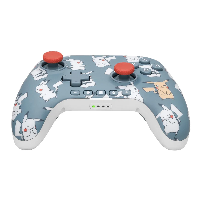PowerA Advantage Wireless Controller for Nintendo Switch 2 (Pokémon: Pikachu Moments)