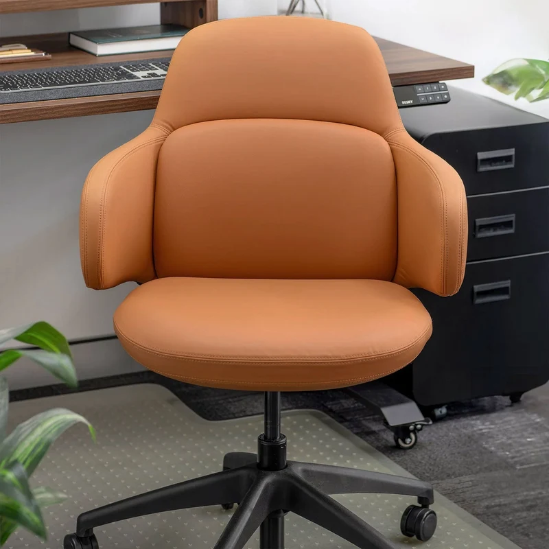 Desky Arco Office Chair - Pebble Grey