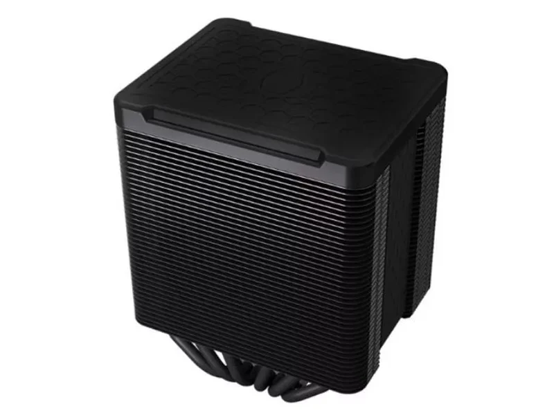 Cooler Master Blizzard DT600 6 Heatpipes 120mm PWM Fan CPU Air Cooler - Black
