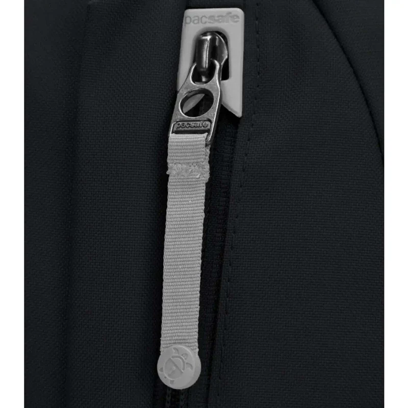 Pacsafe GO 25L Anti-Theft 16" Laptop Backpack - Jet Black