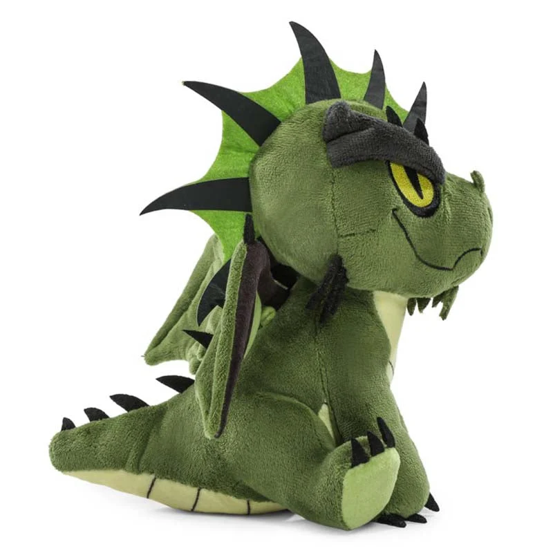 Wizkids Dungeons & Dragons: Green Dragon Phunny Plush