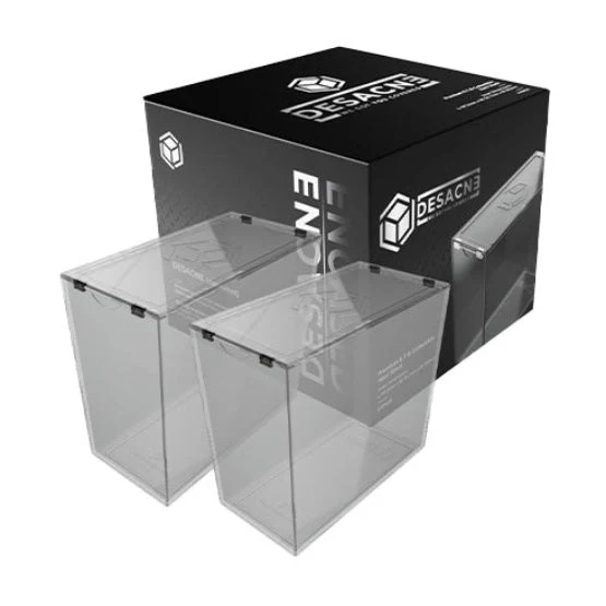 Ultra Pro Desacne Premium Pokemon Elite Trainer Box Protector - 2 Pack