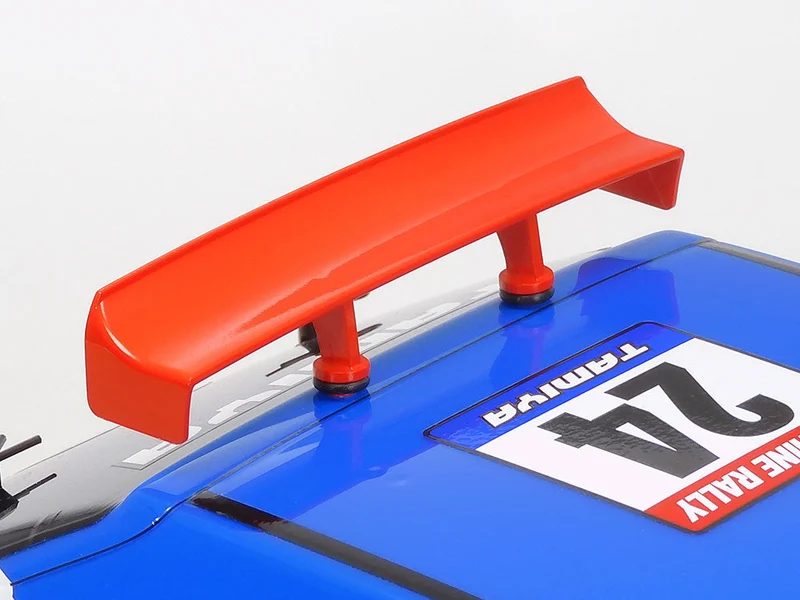Tamiya 1/10 RC Peugeot 306 Maxi (BT-01)