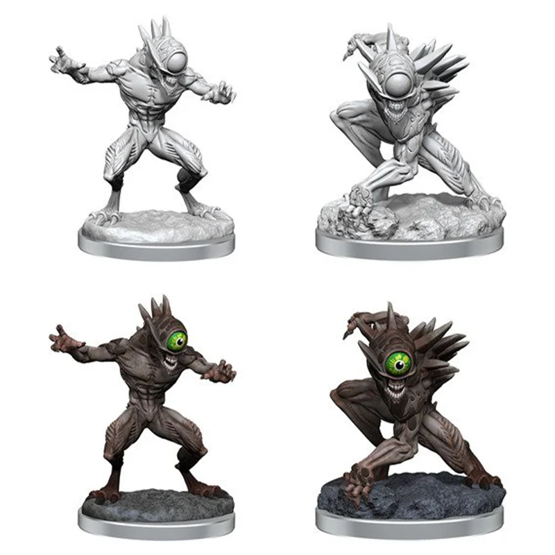 Wizkids D&D Nolzurs Marvelous Miniatures Nothics