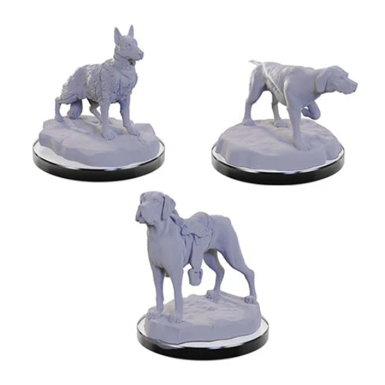 WizKids Deep Cuts: Dog Companions
