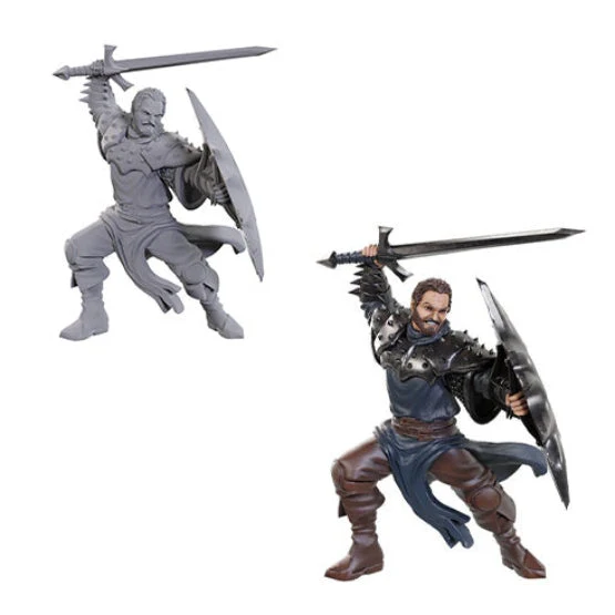 Wizkids D&D Nolzur's Marvelous Miniatures: Dragon Army Soldier