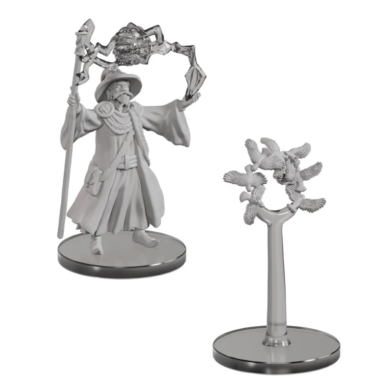 Wizkids D&D Nolzur's Marvelous Miniatures: Gargantuan Bahamut