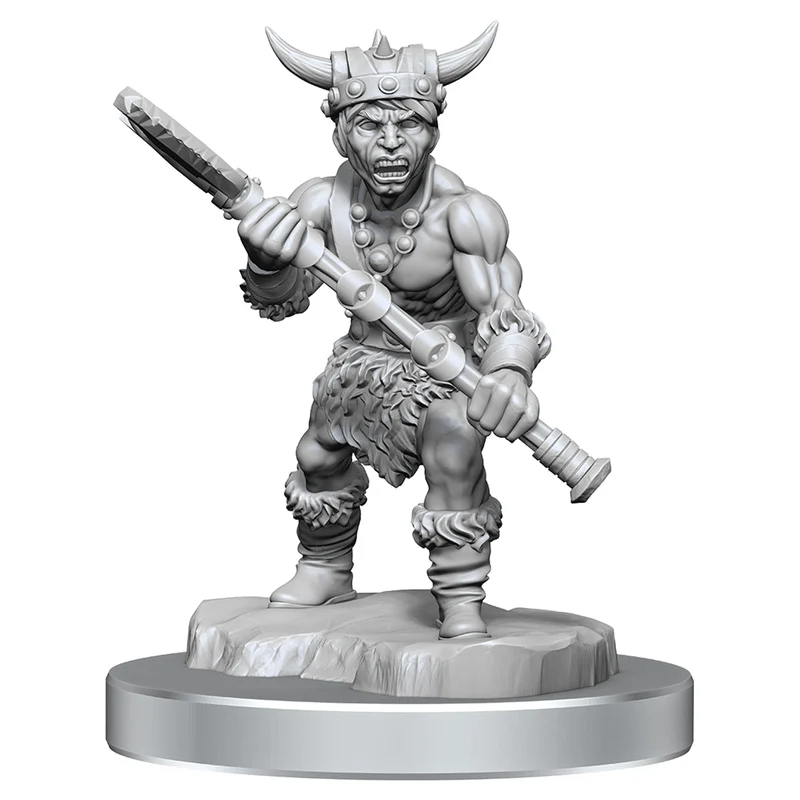 Wizkids D&D Nolzurs Marvelous Miniatures Halfling Barbarians