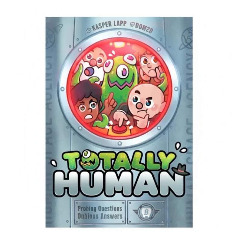 Bitewing Games Totally Human