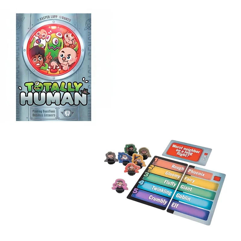 Bitewing Games Totally Human