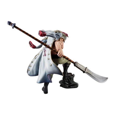 Bandai One Piece - Portrait of Pirates Neo-Maximum - White Beard Edward Newgate (Limited Reprint)