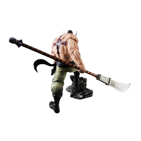 Bandai One Piece - Portrait of Pirates Neo-Maximum - White Beard Edward Newgate (Limited Reprint)