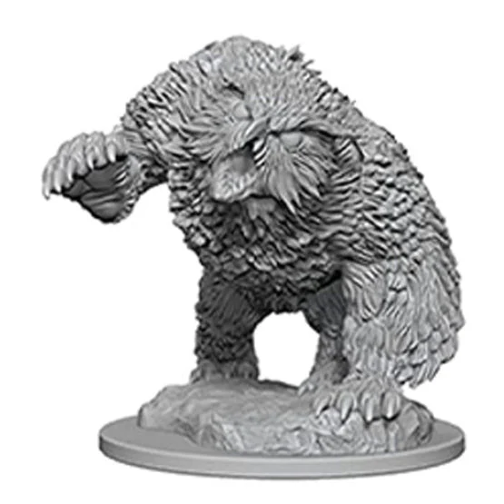 Wizkids D&D Nolzur's Marvelous Miniatures: Owlbear