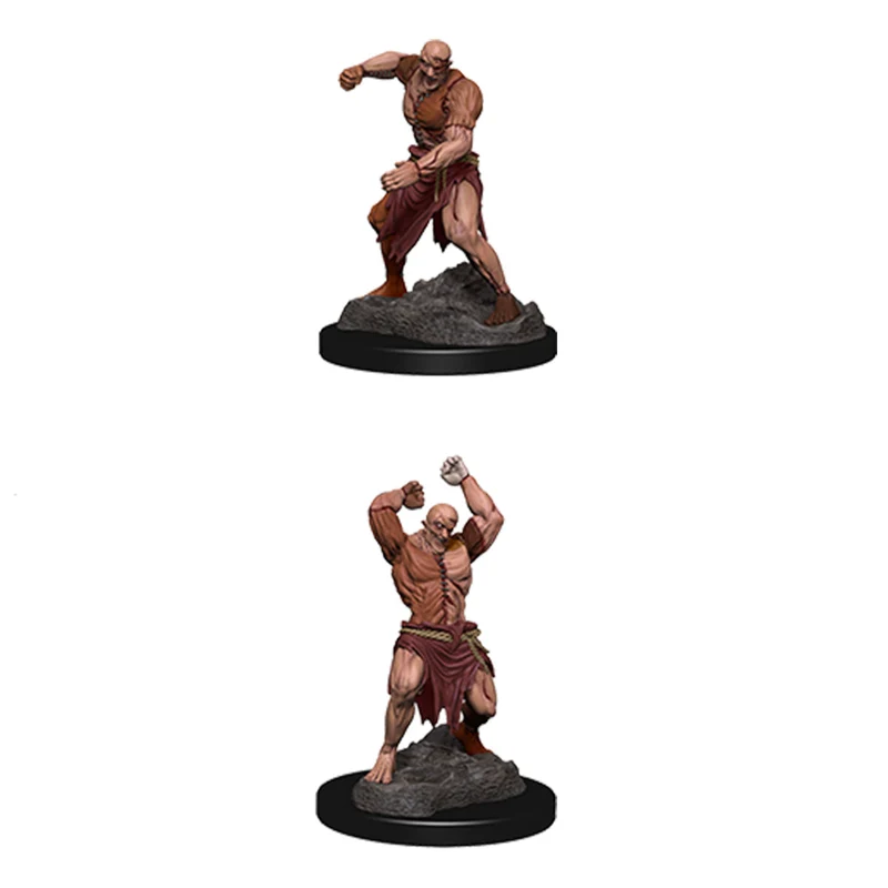 Wizkids D&D Nolzurs Marvelous Unpainted Miniatures Flesh Golem